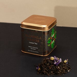 Merlin's Favorite Earl Tea Elegant Bergamot Blend