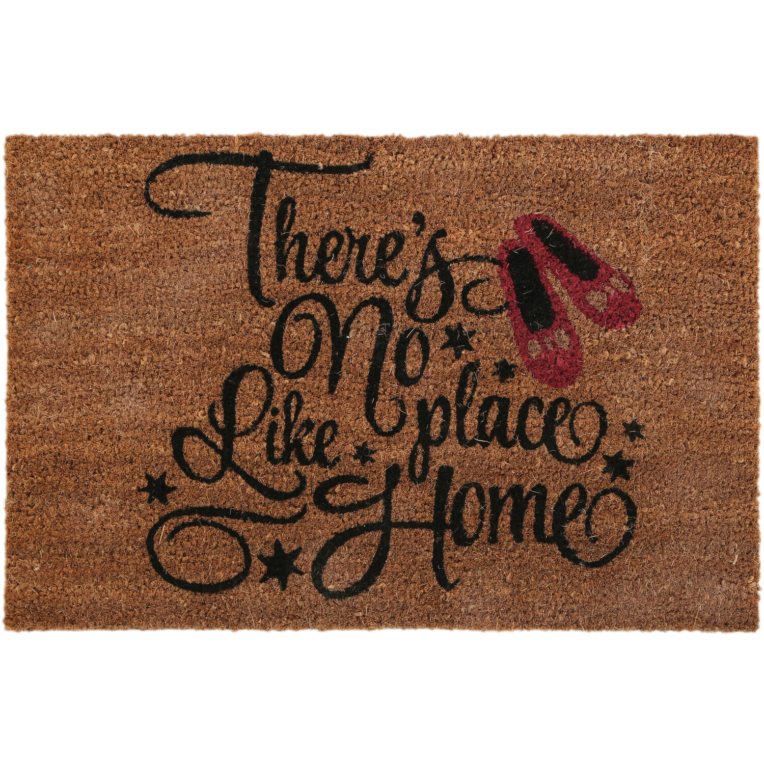 Filta Slogan Doormat - Brown