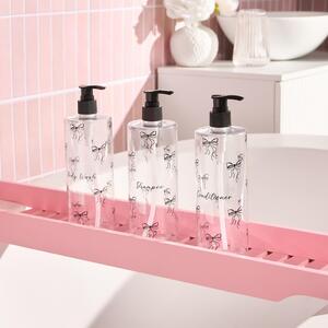 OHS Bows Dispenser Bottles