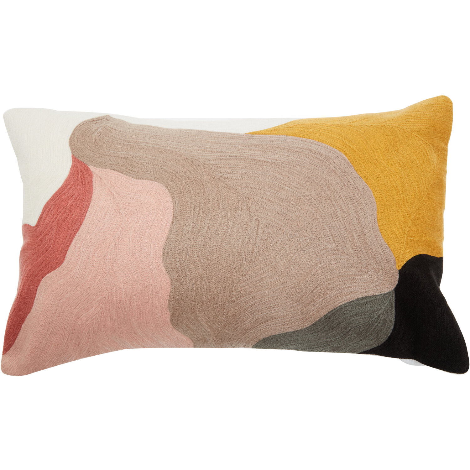 Bosie Ozella Multi Coloured Cushion - Multicolour
