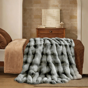 Luxury Thermal Supersoft Printed Indulging Throw