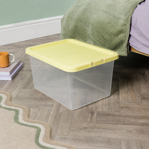 Wham Crystal Storage Box with Lid