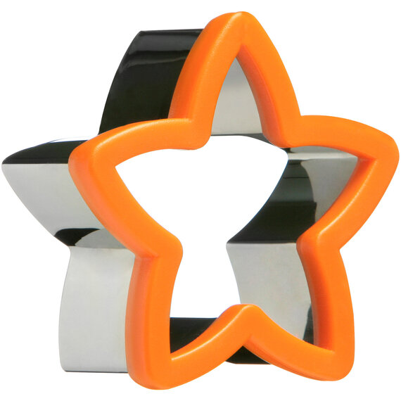 Sucre Orange Star Stainless Steel Cookie Cutter