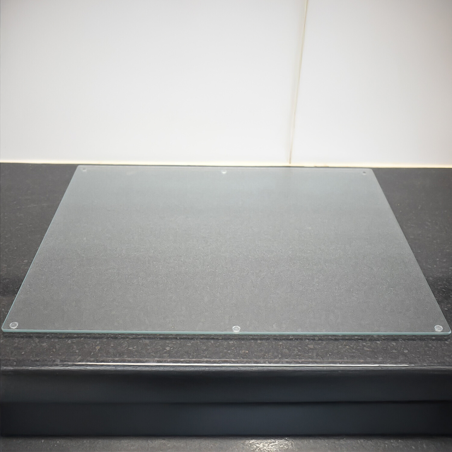 Tempered Glass Worktop Saver Frosted  - Frosted