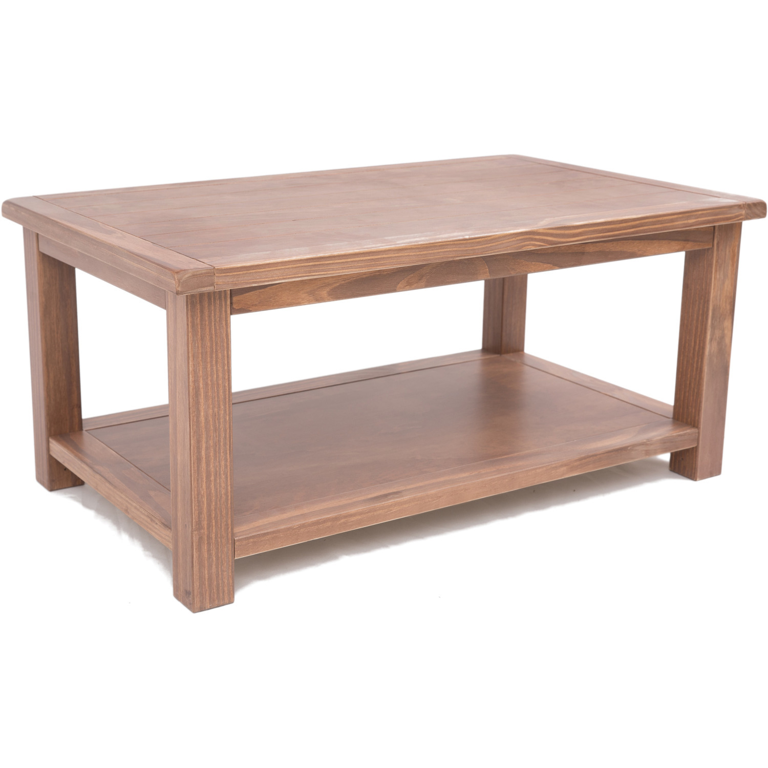 Cabinet Bits Padua Coffee Table - Light Brown - Light Brown
