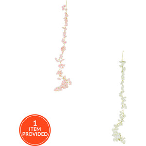 Cherry Blossom Garland