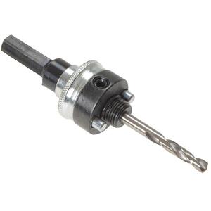 Faithfull Holesaw Arbor 32-210mm Quick Release