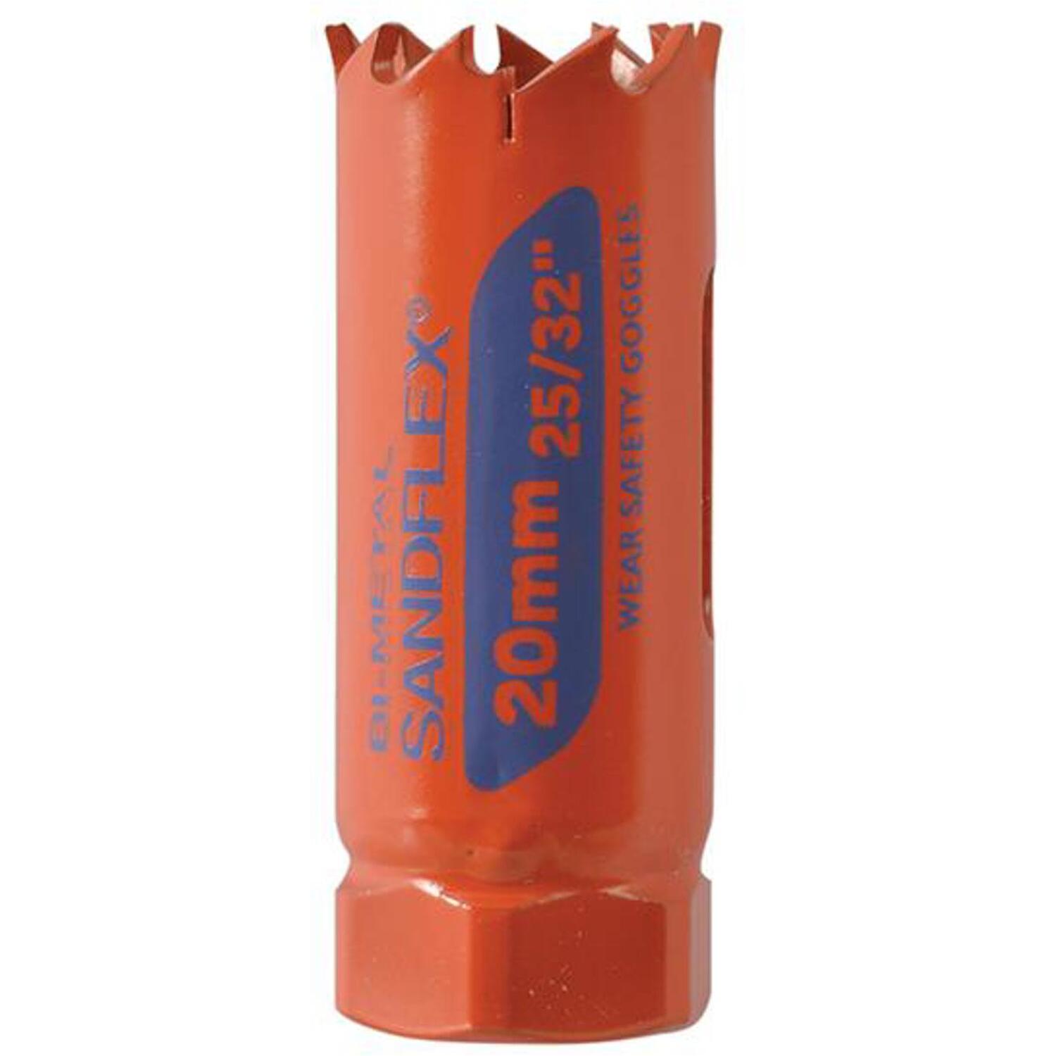 B&Q - 3830-20-Vip 3830-20-Vip Bi-Metal Variable Pitch Holesaw 20mm Bah383020Vp - Image 6