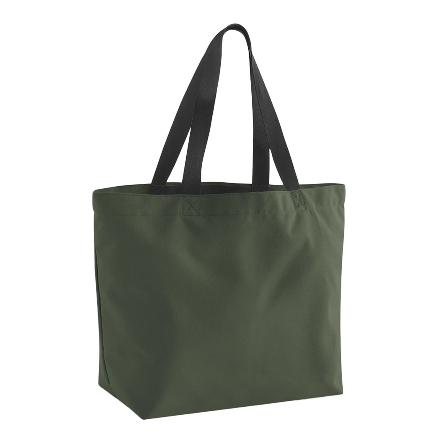 Bagbase Original Plain Tote Bag - Pine Green