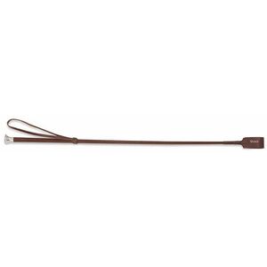 Shires Leather Horse Show Whip