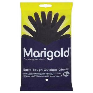 Marigold Extra Tough Outdoor Gloves - Extra Large (6 Pairs)