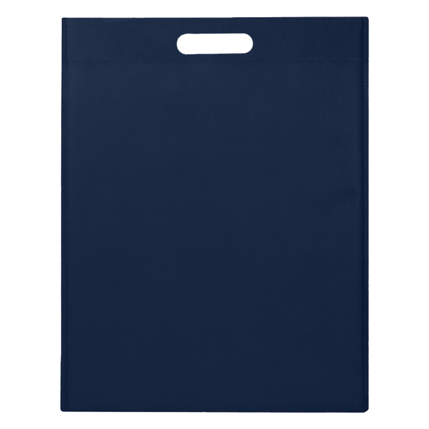 Floso Ecoseal Non-Woven Recycled 5L Tote Bag - Navy