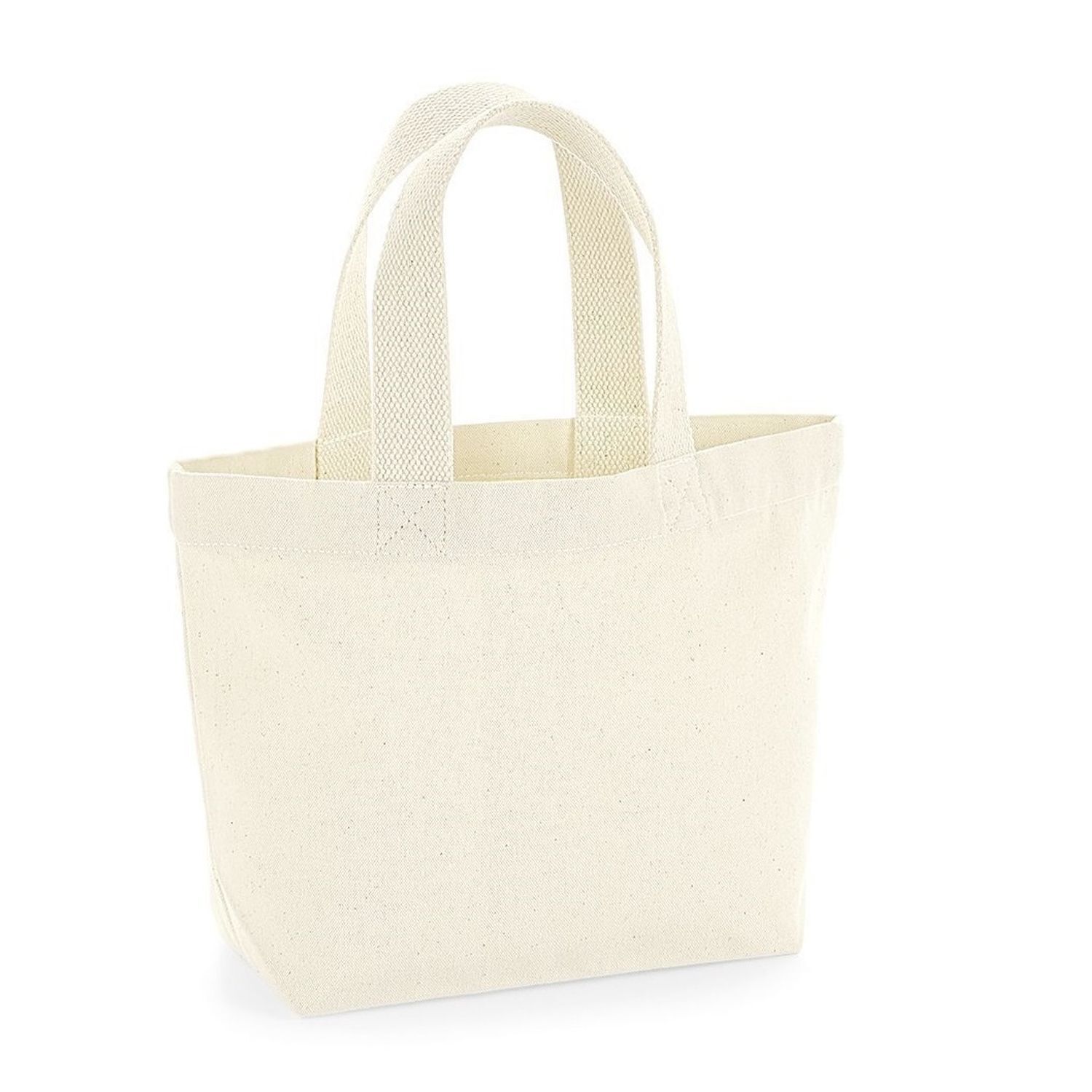 Westford Mill Earthaware Organic Marina Mini Tote - Natural