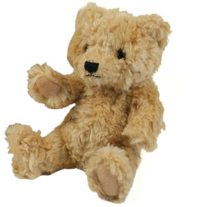 Mumbles Classic Jointed Teddy Bear / Accessories