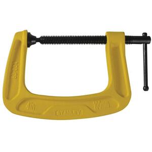 Stanley Tools Bailey G Clamp 100mm (4In)