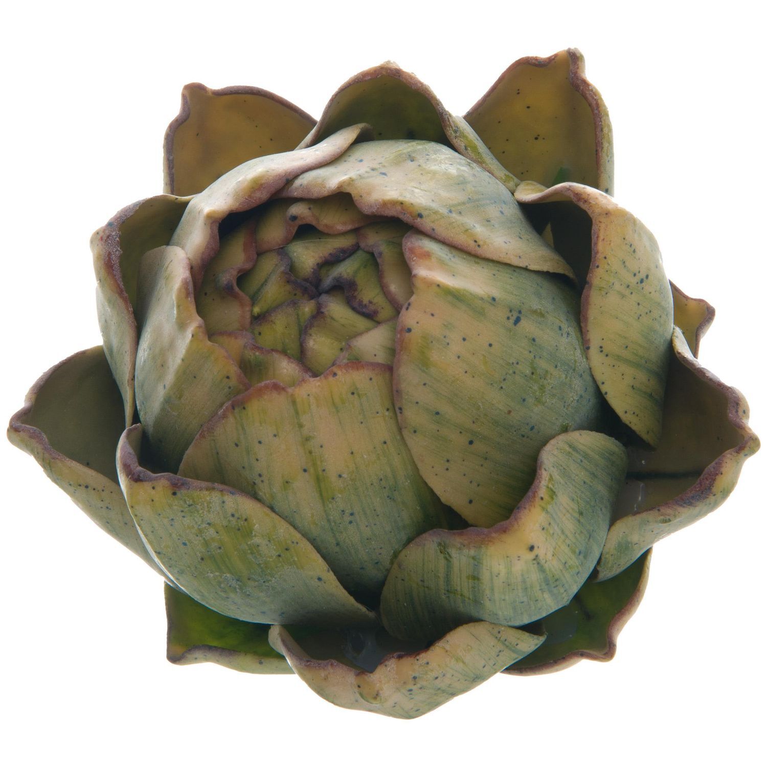 Hill Interiors Real Touch Artichoke Artificial Plant - Green