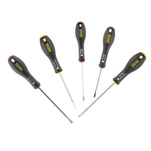 Stanley Hand Tools Fatmax Screwdriver Set, 5 Piece
