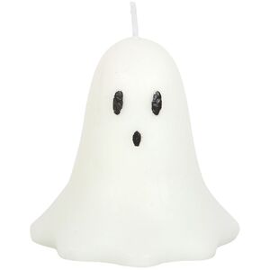 Something Different Unscented Ghost Candle