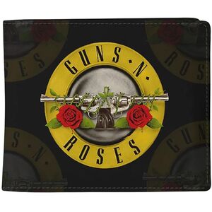 Guns N Roses Logo Wallet