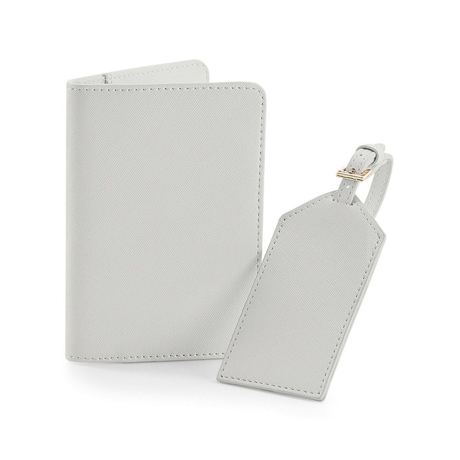 Bagbase Boutique Travel Set - Soft Grey