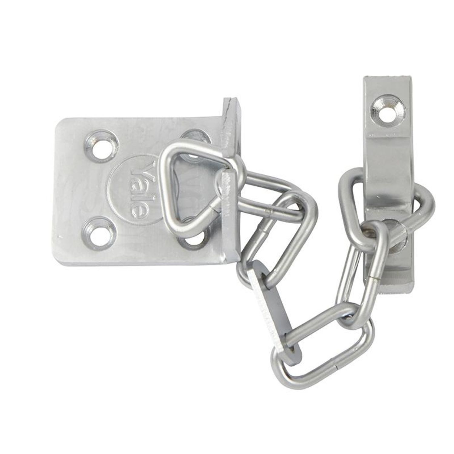 Yale Locks Ws6 Security Door Chain - Multi Colour