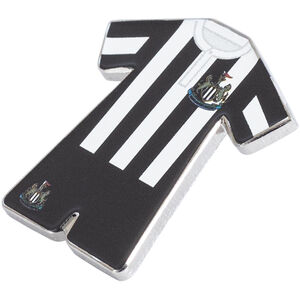Newcastle United FC 96 Retro Home Kit Badge