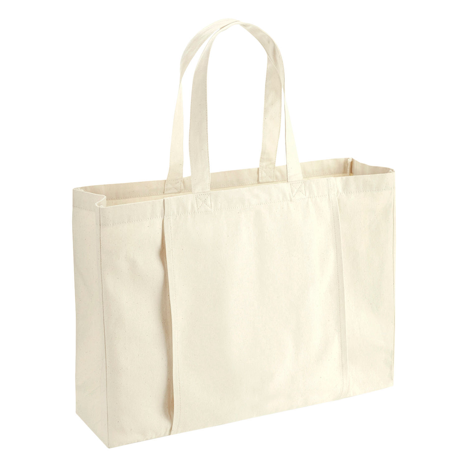 Westford Mill Earthaware Organic Yoga Tote Bag - Natural