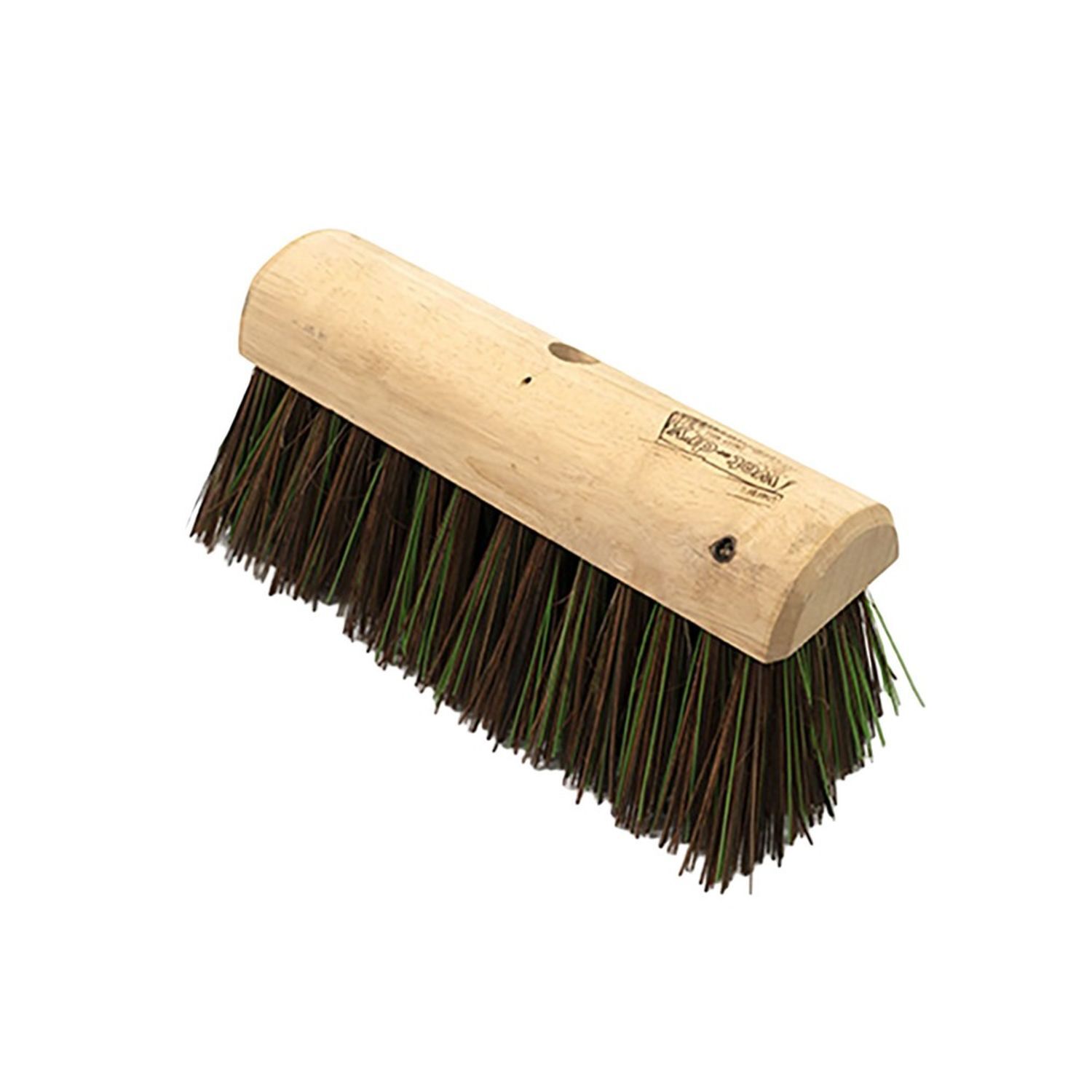 Image of Hillbrush Finest Stiff Yard Broom Head&hellip;