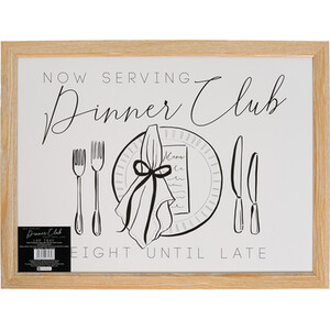 Dinner Club Lap Tray