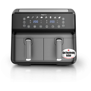 9L Dual Zone Air Fryer