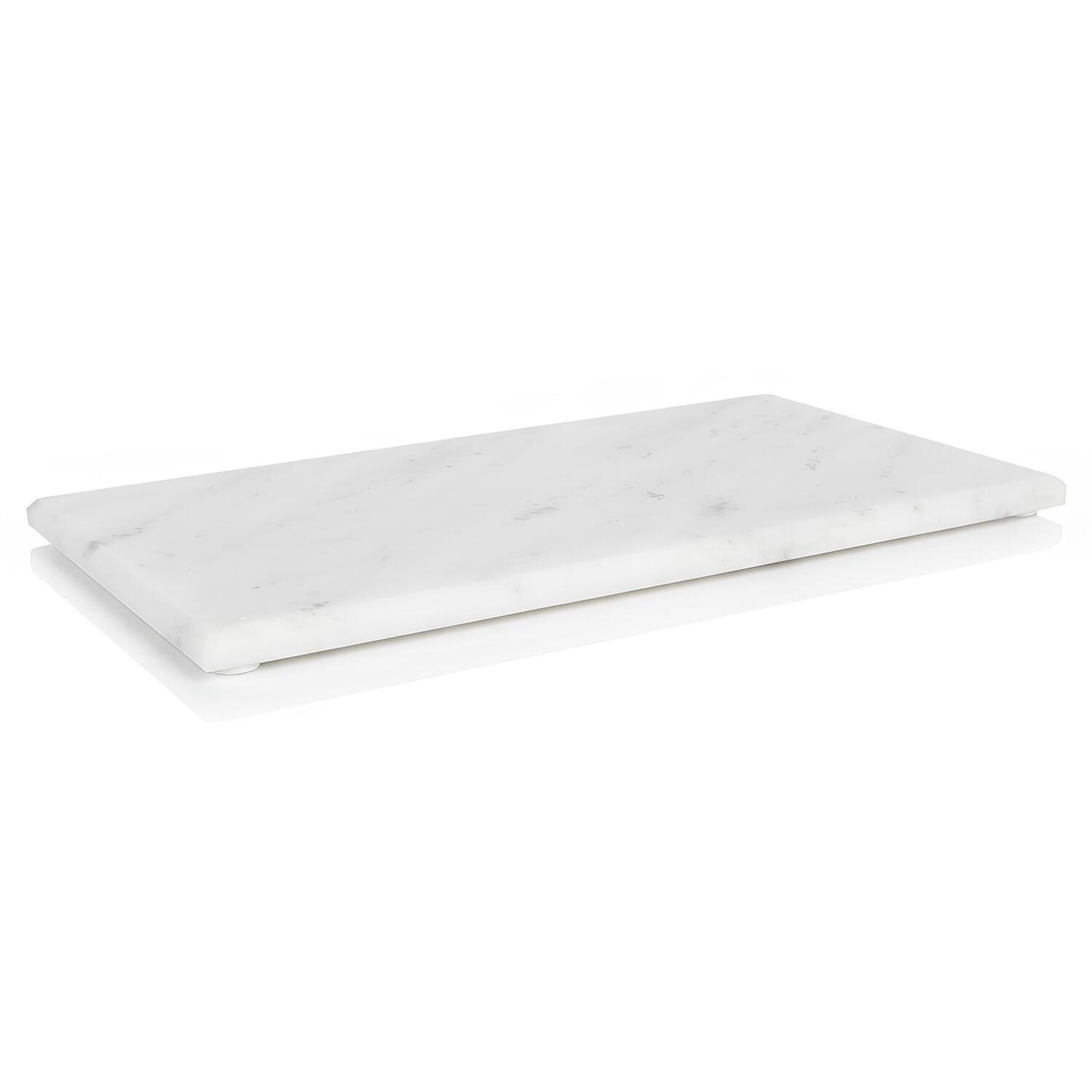 Argon Tableware Girls White Marble Serving Board - 32.5 X 17.5Cm - Image 5