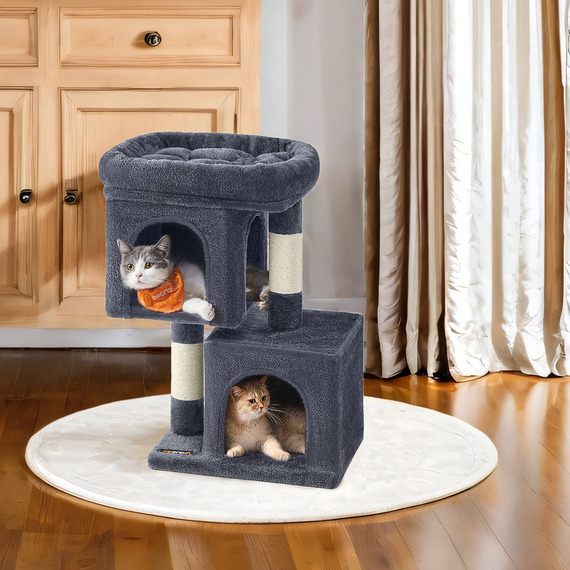 Small Cat Tree Tower for Kittens
