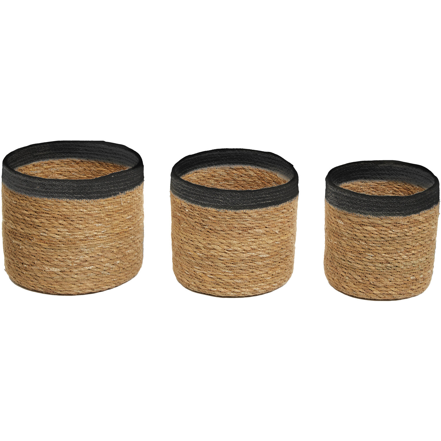 Image of Lidi Set Of Three Natural And&hellip;