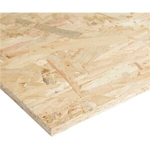 5 x OSB 3 Boards 2440mm x 1220mm x 11mm