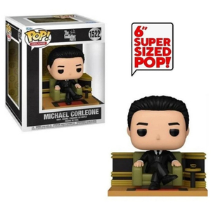 Funko Pop Deluxe The Godfather 2 Michael Corleone Vinyl Figure 1522