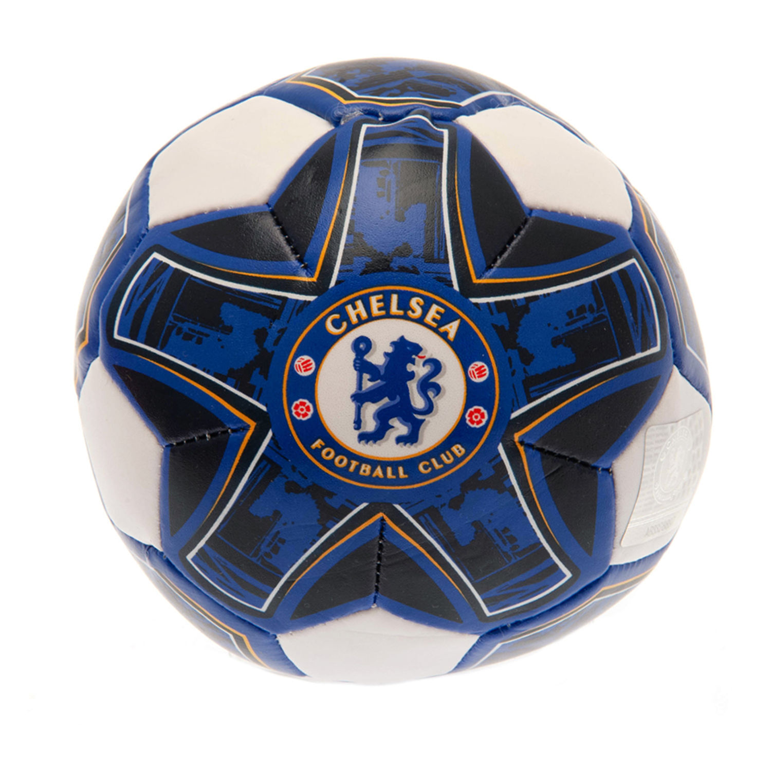 Chelsea Fc Mini Football - Blue/White