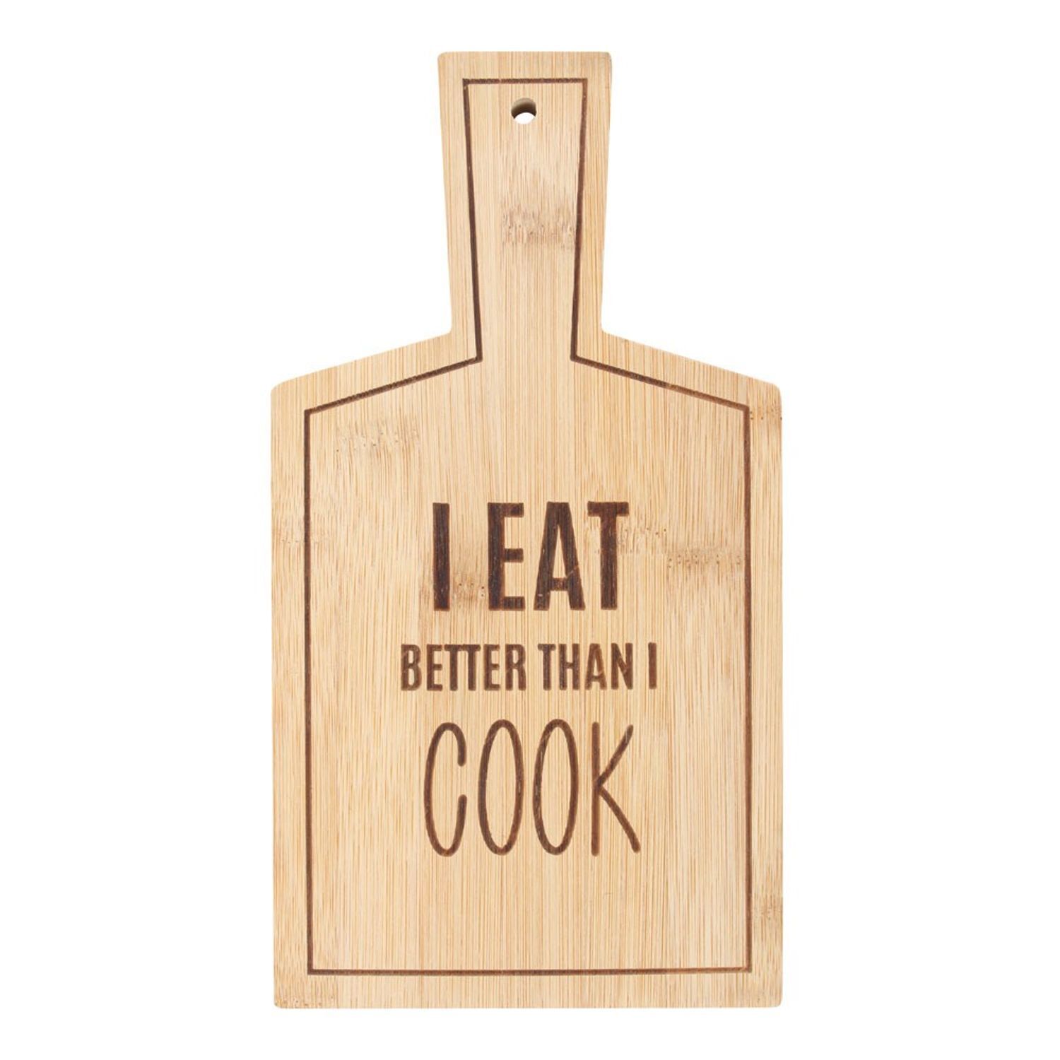 Image of Something Different I Eat Better Than&hellip;