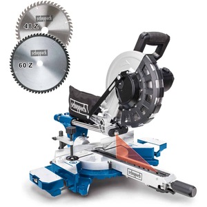 Scheppach HM254 255mm Sliding Mitre Saw