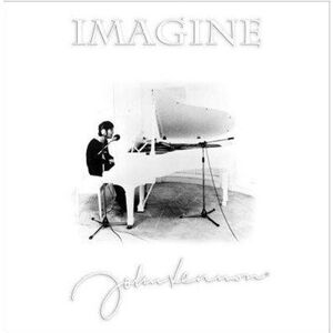John Lennon Imagine Greetings Card