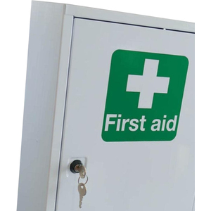 First Aid Cabinets