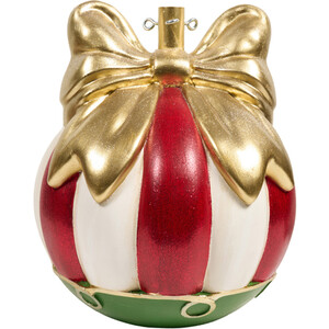 Peppermint Bow Bauble Tree Stand