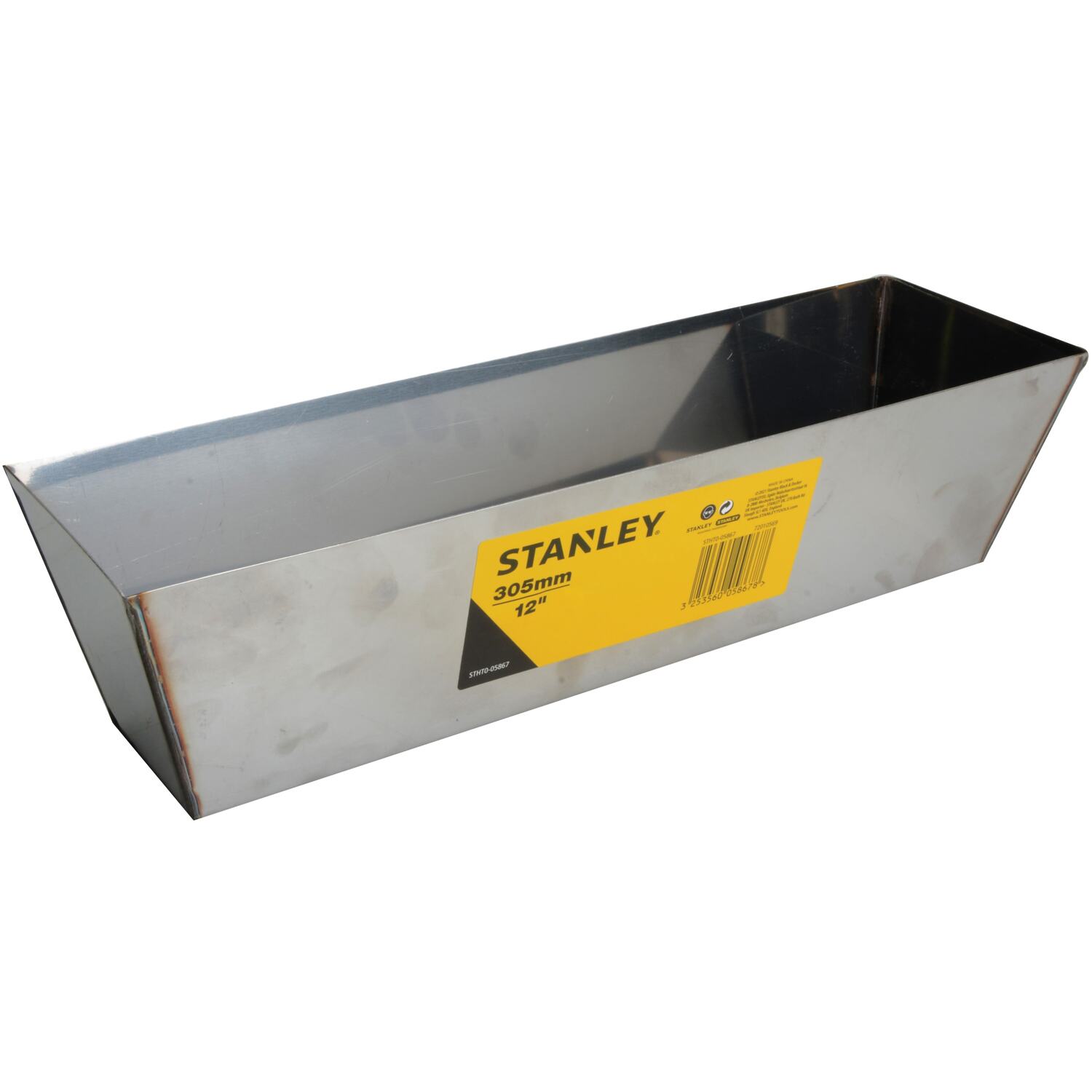 Image of Stanley® stainless steel mud pan 305mm&hellip;
