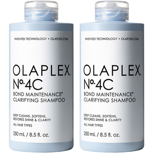 Olaplex No.4C Bond Maintenance Clarifying Shampoo 250ml Double