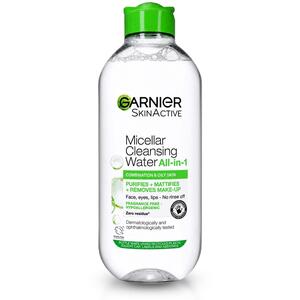 Garnier SkinActive Micellar Cleansing Water Combination Skin 400ml