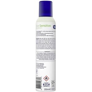 Vaseline Anti-Perspirant Deodorant Spray Aloe Sensitive Women 250ml, 2 Pack