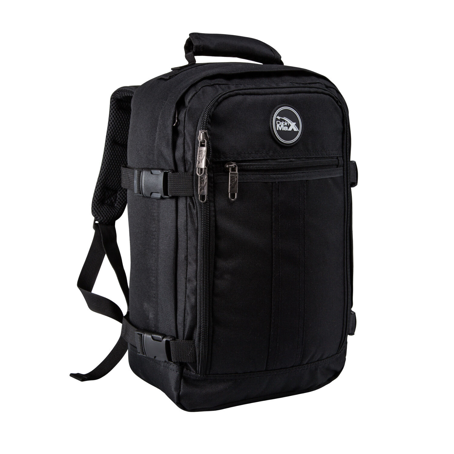 Cabin Max Women's Black 20 Litre Metz Underseat Bag - Image 2