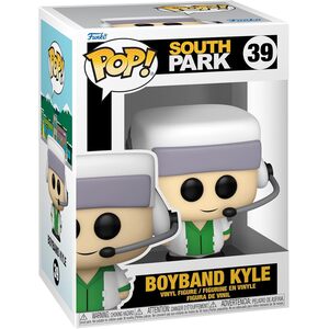 South Park: Boyband Kyle Funko Pop! Vinyl