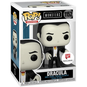 Universal Studios Monsters: Dracula w/ New Arm Funko Pop! Vinyl