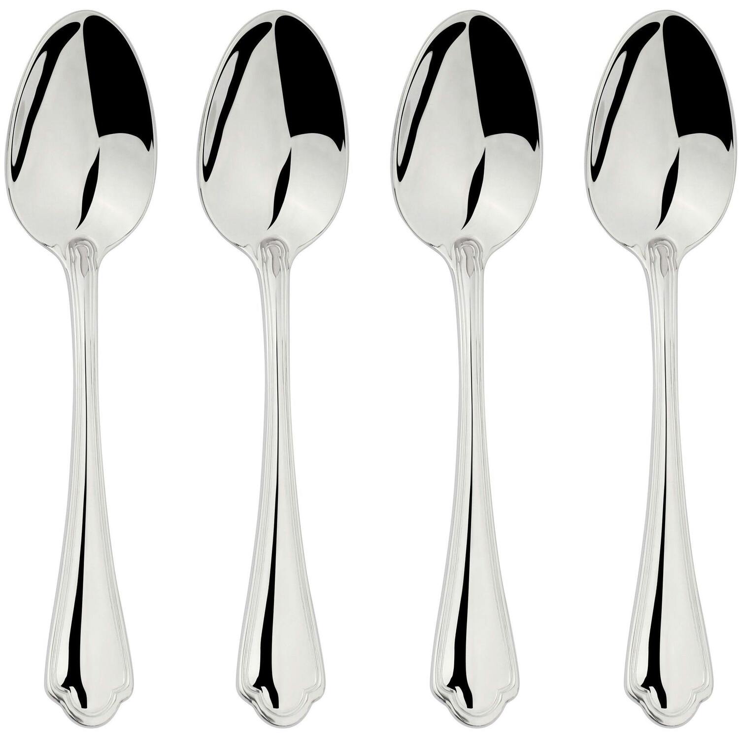 Image of Cutlery 18/8 Stainless Steel Tea Spoon&hellip;