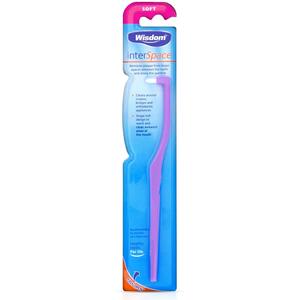 Wisdom Interspace Toothbrush